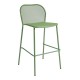 Palma Outdoor Metal Barstool