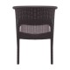 Panama Outdoor Weave Armchair