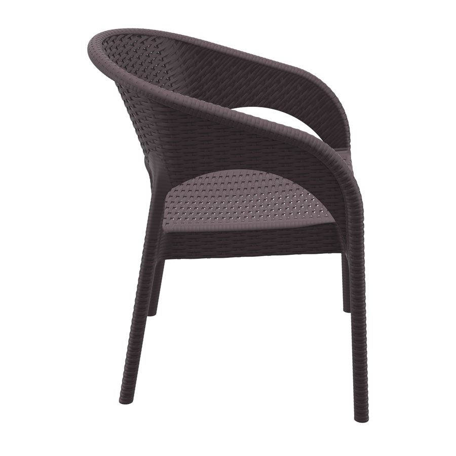 Panama Outdoor Weave Armchair