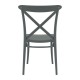 Cross All Weather Side Chair