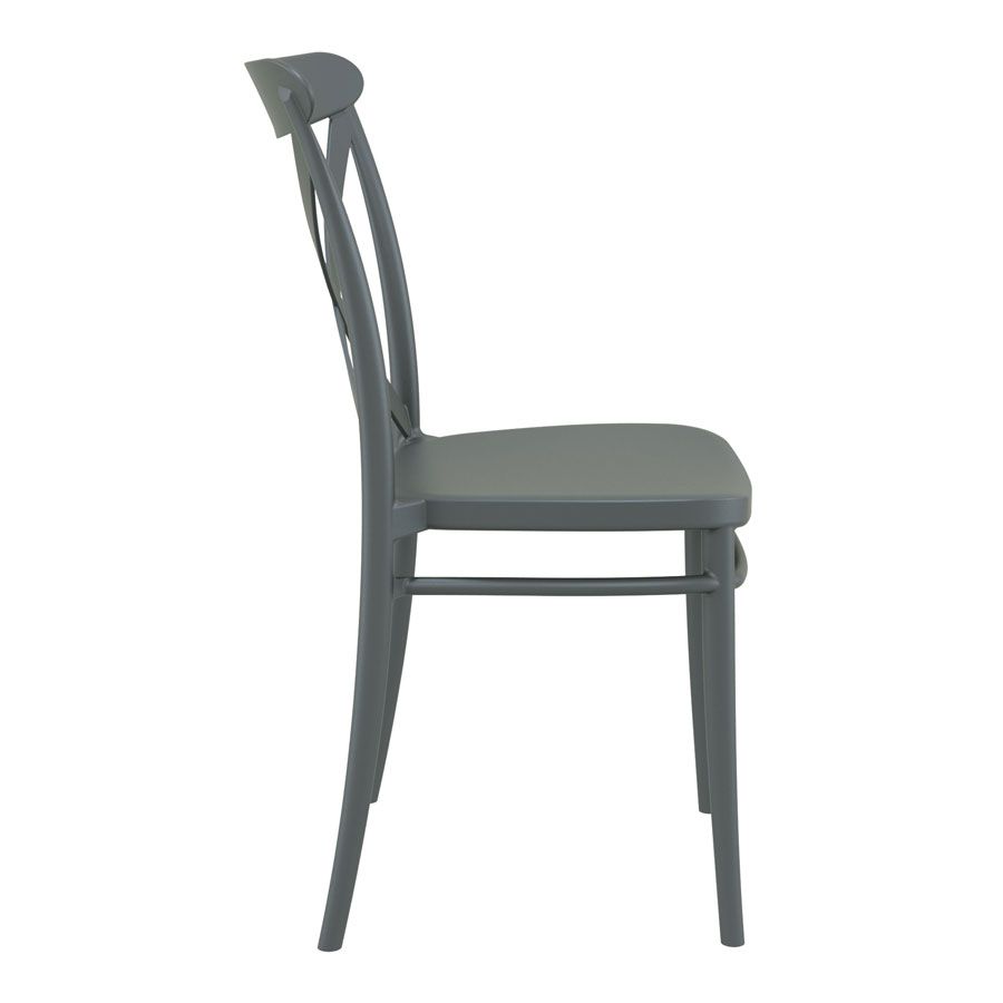 Cross All Weather Side Chair