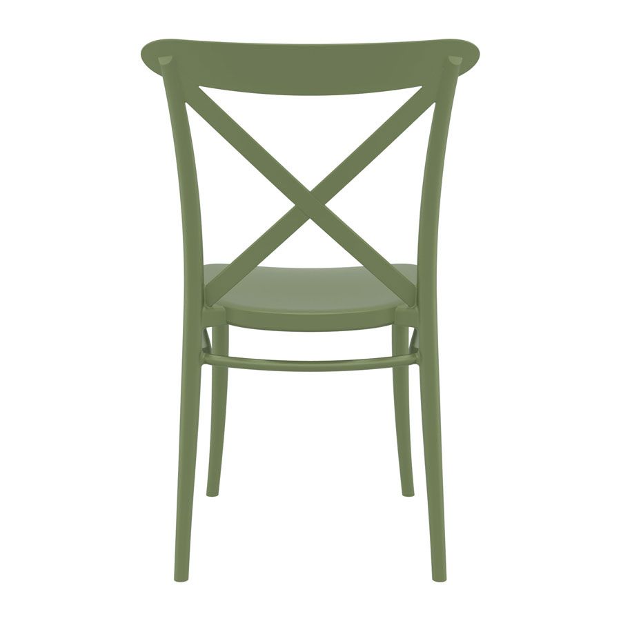 Cross All Weather Side Chair