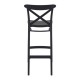 Cross All Weather Bar Stool 