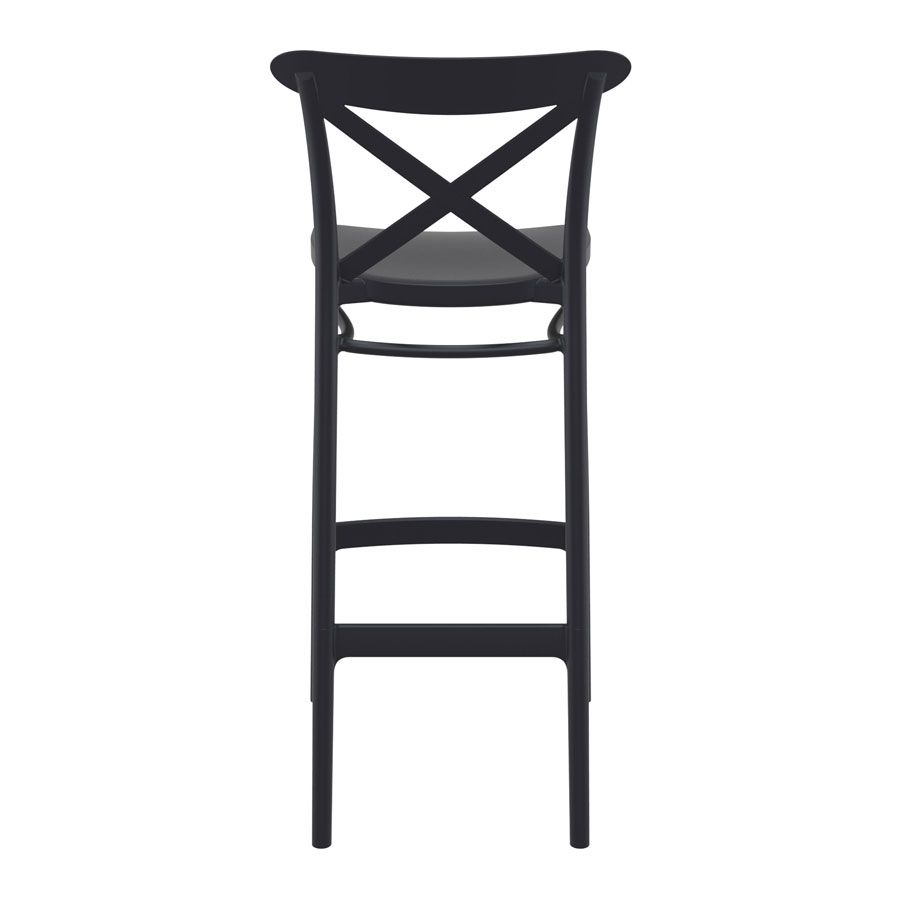 Cross All Weather Bar Stool 