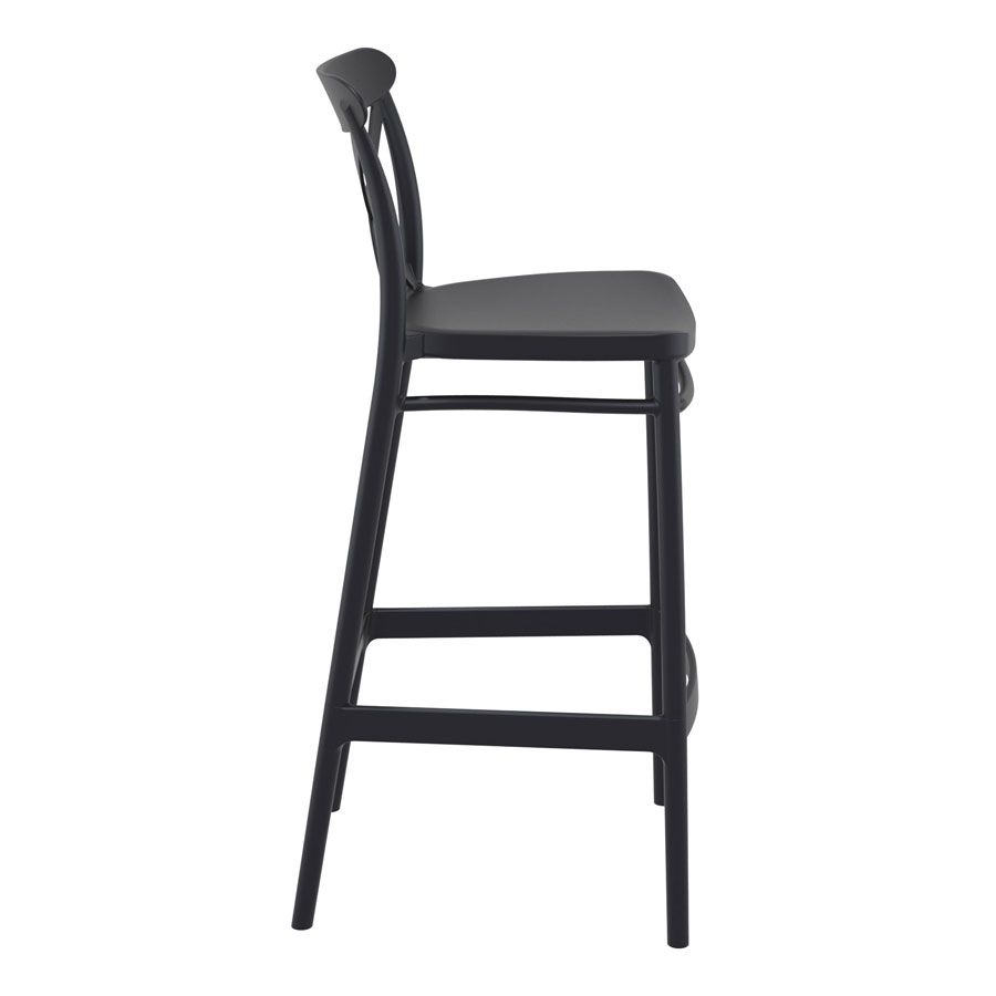 Cross All Weather Bar Stool 