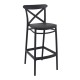 Cross All Weather Bar Stool 