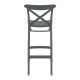 Cross All Weather Bar Stool 