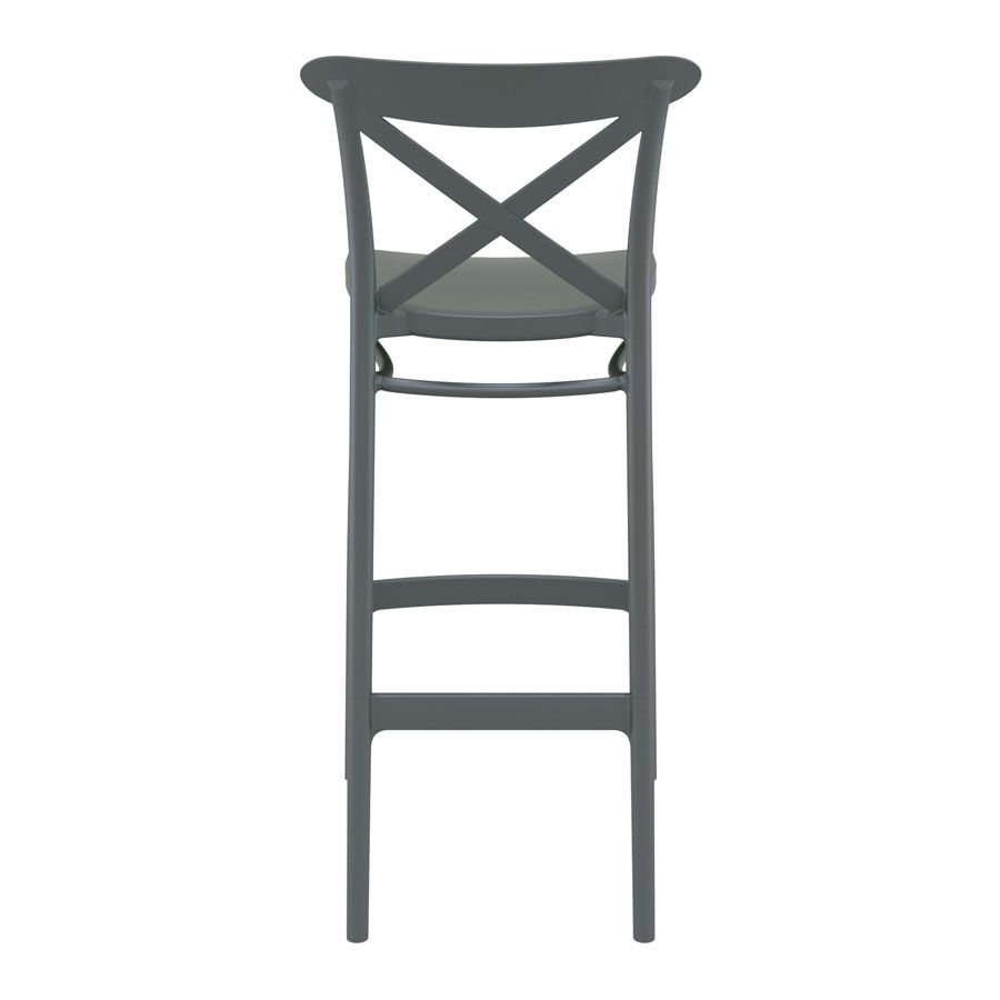 Cross All Weather Bar Stool 