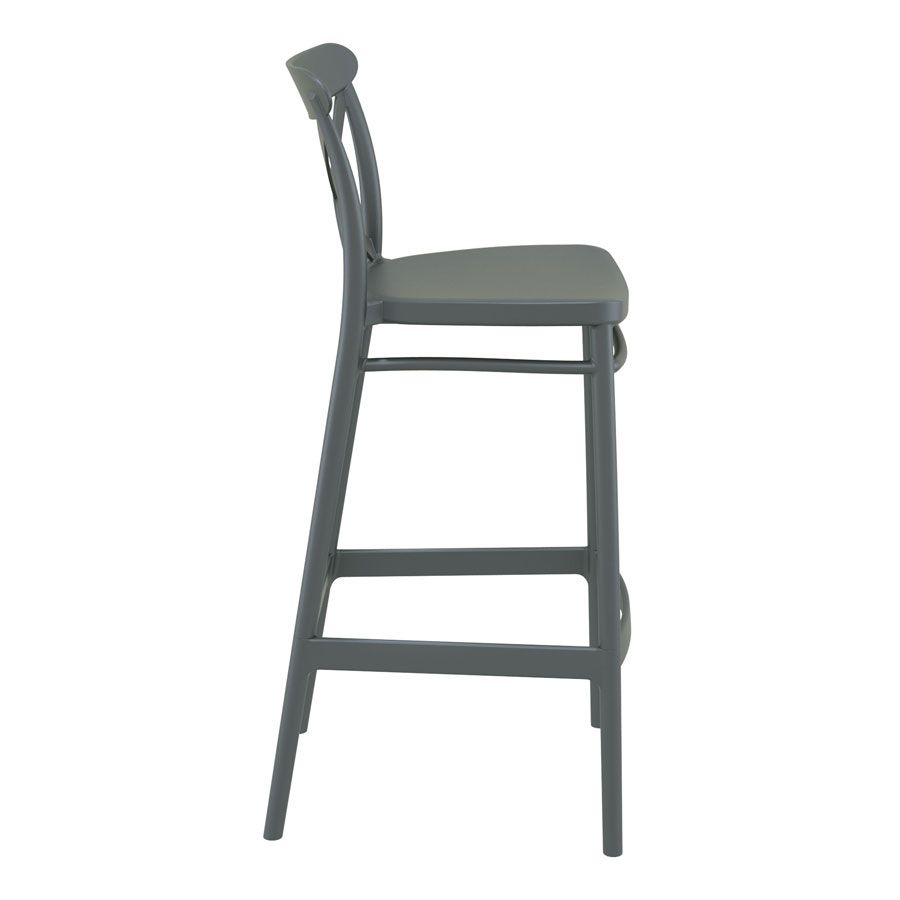 Cross All Weather Bar Stool 