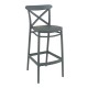 Cross All Weather Bar Stool 