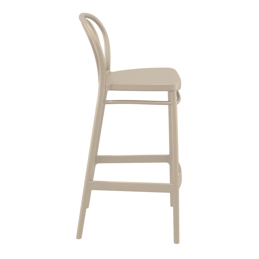 Victor All Weather Bar Stool