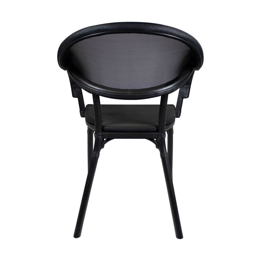 Selva Mesh Cafe Armchair