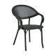 Selva Mesh Cafe Armchair