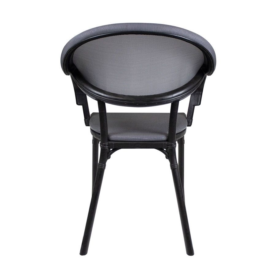 Selva Mesh Cafe Armchair