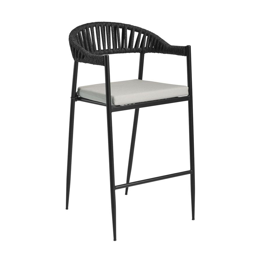 Tico Rope Bar Stool