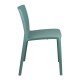 Varva Wipe Clean Side Chair