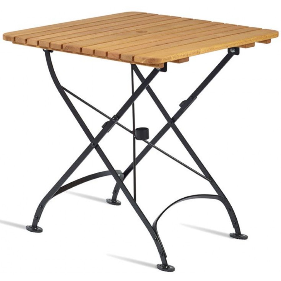 Arch Square Folding Outdoor Table