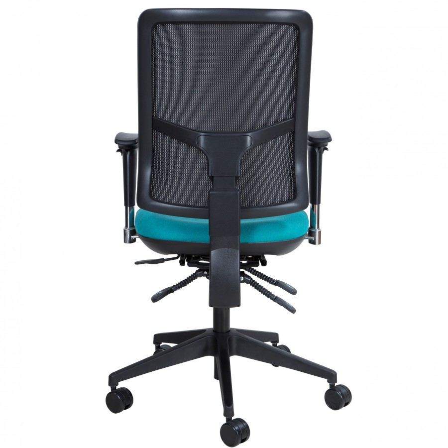 Grendon Bespoke Ergonomic Mesh Operator Chair