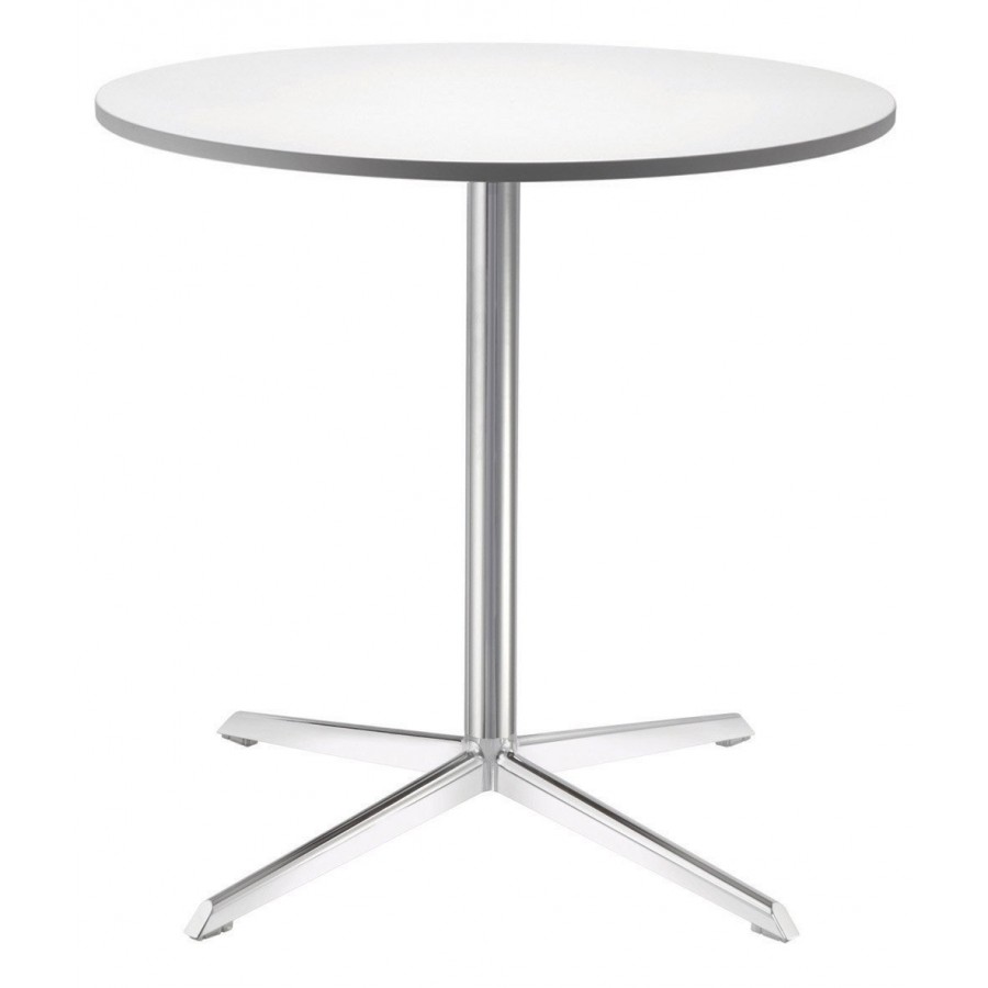 Gloss Round Dining Table