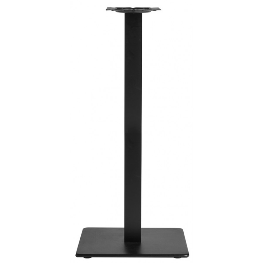 Pax Anzio Black Large Square Base - Poseur Height