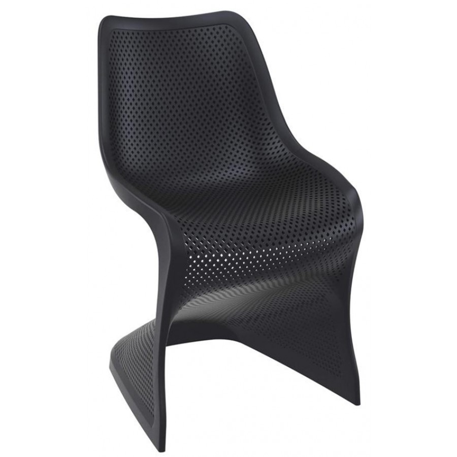 Bloom Heavy Use Stacking Side Chair