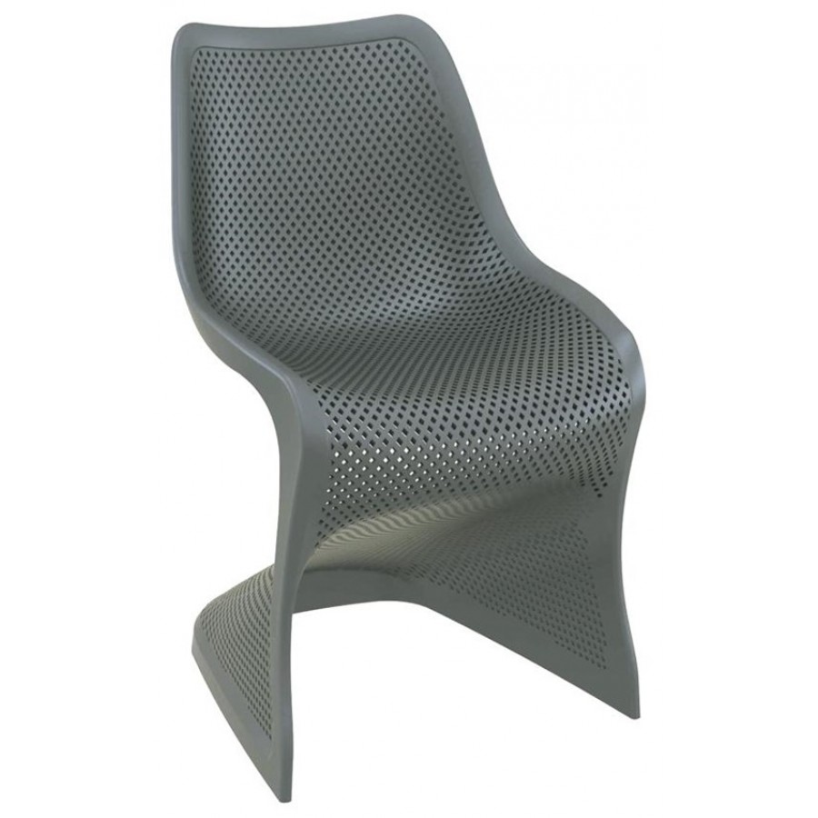 Bloom Heavy Use Stacking Side Chair