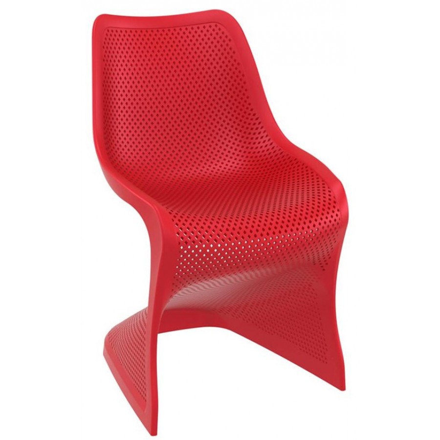 Bloom Heavy Use Stacking Side Chair