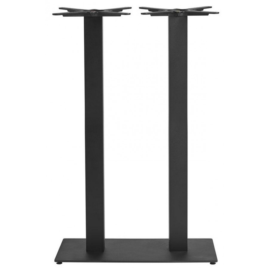 Pax Boston Large Rectangular Base - Poseur Height