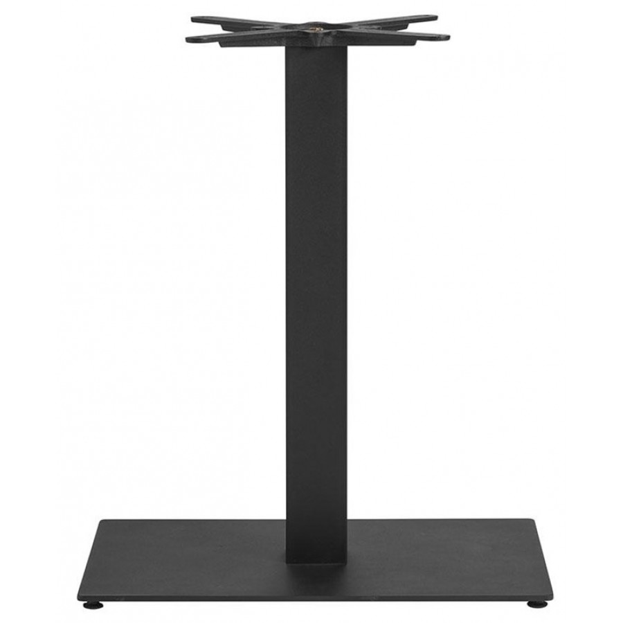 Pax Boston Small Rectangular Base - Dining Height