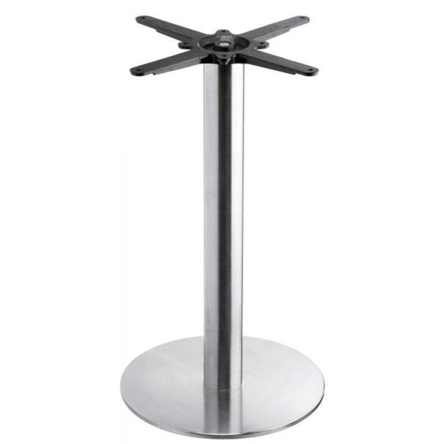 Pax Boston Round Steel Base - Dining Height