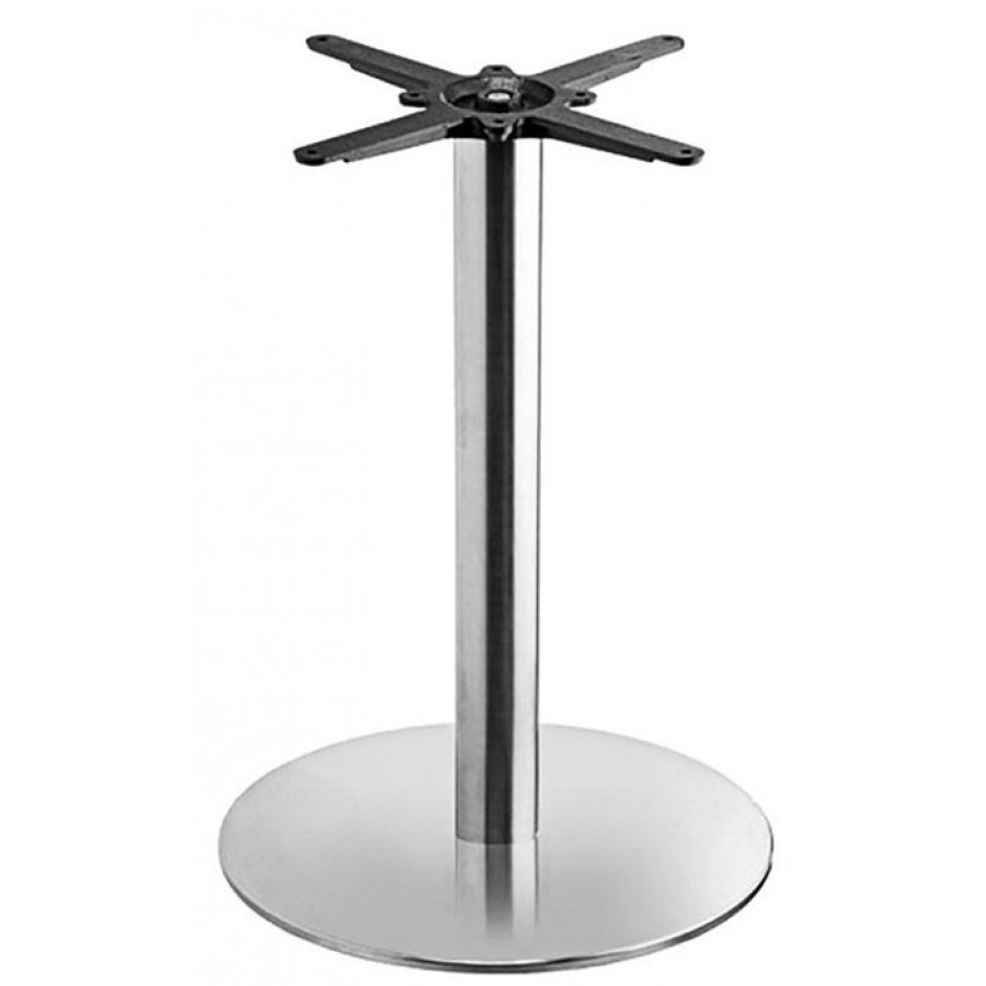 Pax Boston Large Steel Base - Dining Height