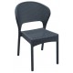 Daytona Rattan Outdoor Side Chair