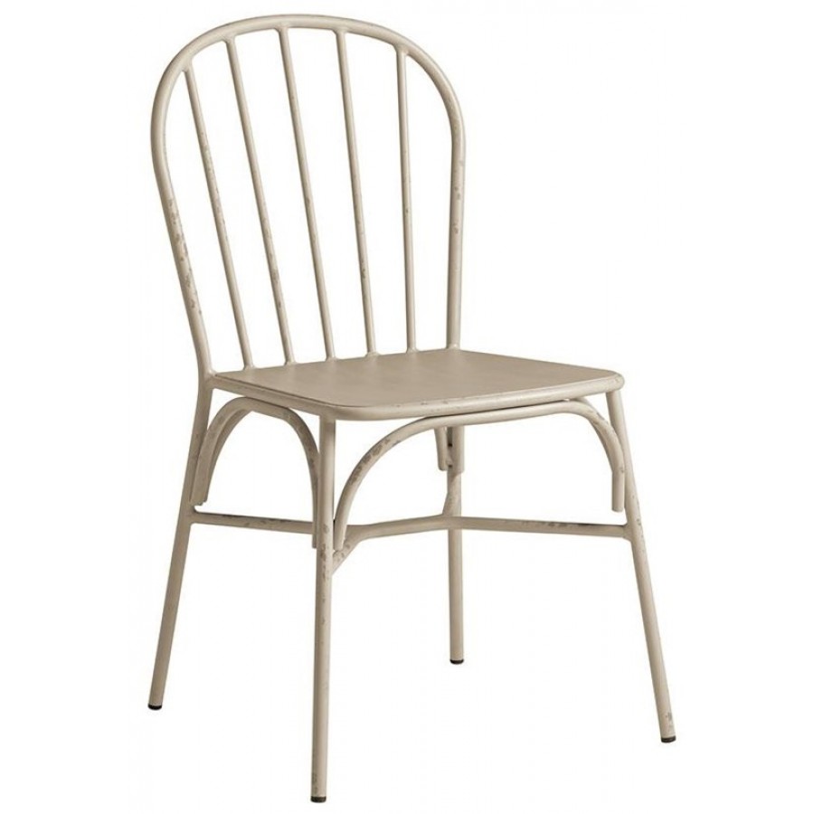 Denver Aluminium Outdoors Cafe Bistro Chair