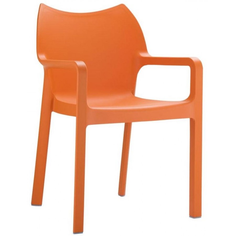 Diva Vibrant Wipe Clean Arm Chair