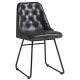 Harland Genuine Leather Side Chair