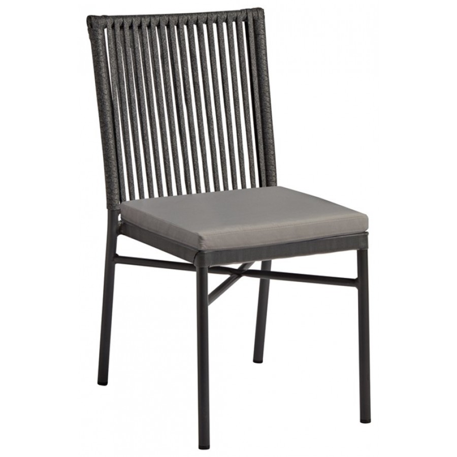 Holt Rope Stacking Side Chair