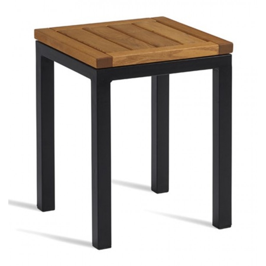 Ice All Weather Robina Wood Dining Stool 