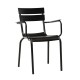 Marlow Stackable Cafe Bistro Armchair