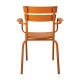 Marlow Stackable Cafe Bistro Armchair