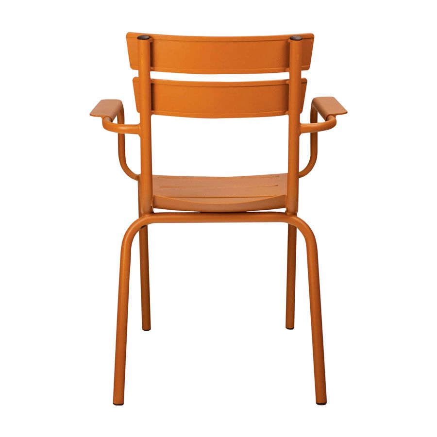 Marlow Stackable Cafe Bistro Armchair