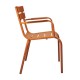 Marlow Stackable Cafe Bistro Armchair