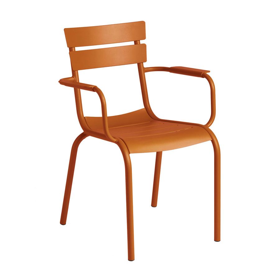 Marlow Stackable Cafe Bistro Armchair