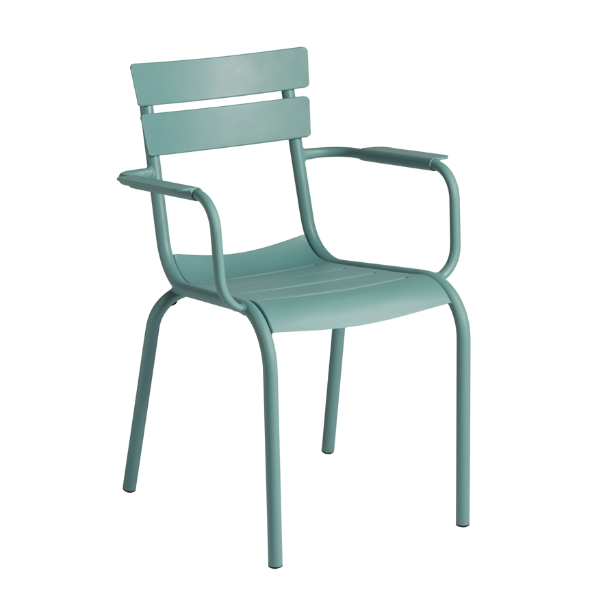 Marlow Stackable Cafe Bistro Armchair