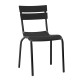 Marlow Stackable Cafe Side Bistro Chair