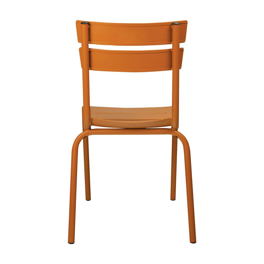 Marlow Stackable Cafe Side Bistro Chair