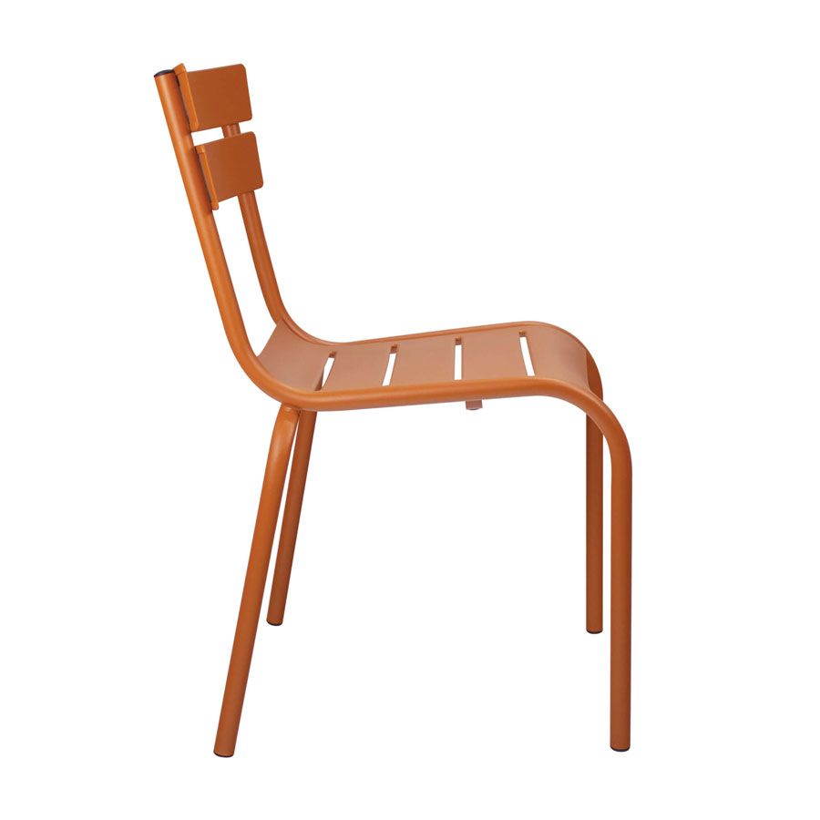 Marlow Stackable Cafe Side Bistro Chair