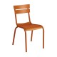 Marlow Stackable Cafe Side Bistro Chair
