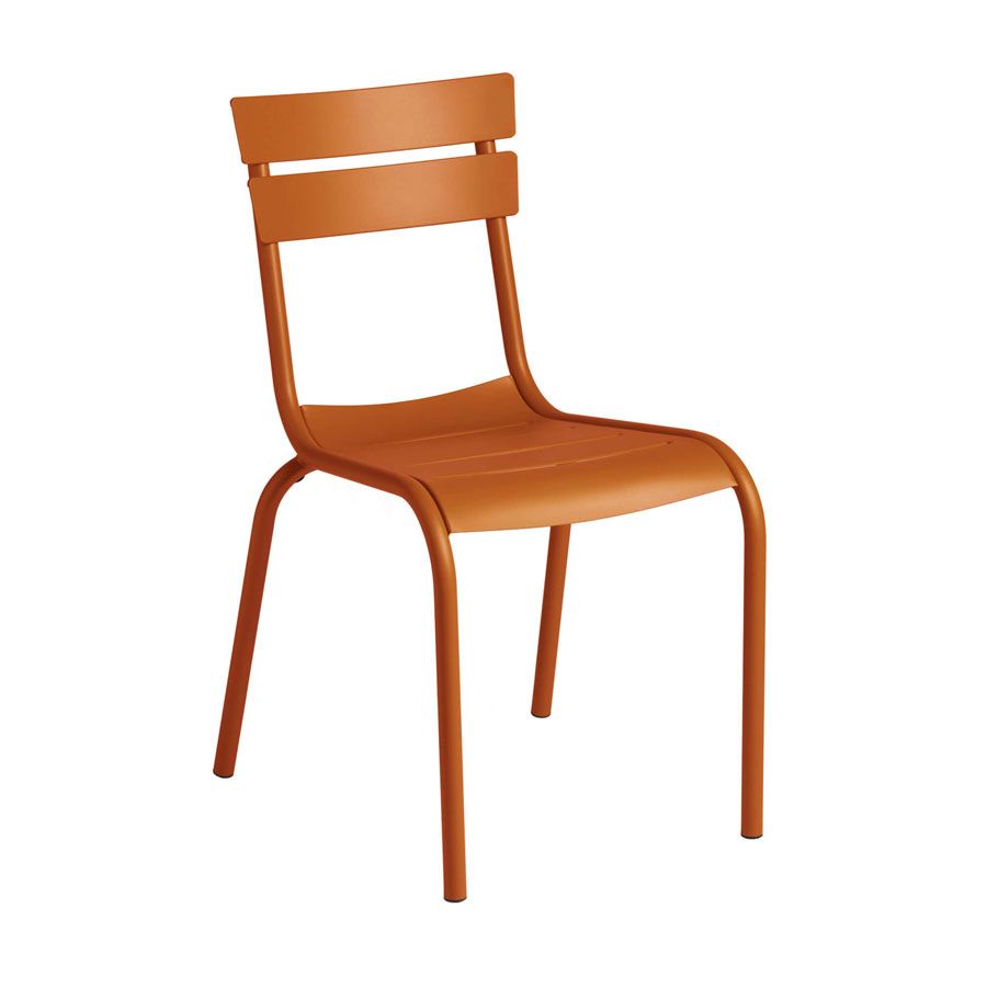 Marlow Stackable Cafe Side Bistro Chair