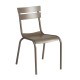 Marlow Stackable Cafe Side Bistro Chair