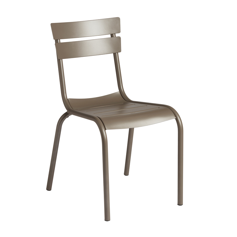 Marlow Stackable Cafe Side Bistro Chair